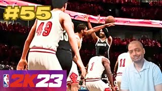 NBA 2K23 Career Mode ep 55  Season 2 [upl. by Manson]