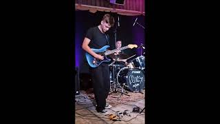 GET LUCKY DAFT PUNK  SOLO Guitare par Julien DUVIVIER SYLTERA ROIZ LA HALLE MarlyGomont 02 [upl. by Hodosh]