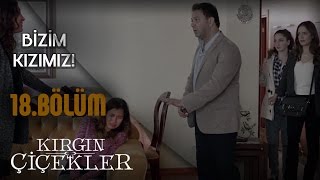 Kırgın Çiçekler 18Bölüm  Meral Rehin Alınıyor [upl. by Maharva]