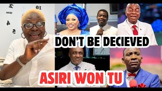 MAUREEN BADEJO EXPOSED PASTOR ADEBOYE OYEDEPO PROPHETESS OLUBORI DAVID IBIYEOME REVEAL MORE SECRE [upl. by Iror]