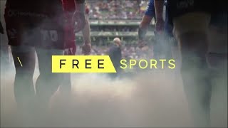 FreeSports comes to Virgin TV [upl. by Etteve]