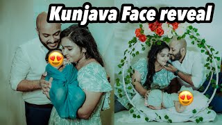 വാവയെ കാണിക്കാൻ പറഞ്ഞവർക്ക് 👶 Babys face reveal ❤️ Vlog 145 [upl. by Ahsiekar340]