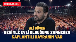 quotİki Büyük İlişkimde De Aldatıldım Evlilikten Uzaklaştımquot  Ali Güven [upl. by Dreeda965]