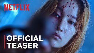 Ballerina  Official Teaser  Netflix [upl. by Enitnatsnoc]