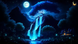 Fall Into Sleep IMMEDIATELY  Stress Relief No More Insomnia Relaxing Sleep Music Meditation [upl. by Idid632]