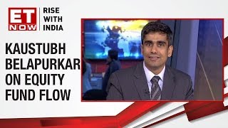 Kaustubh Belapurkar of Morningstar Investment on slowing down of flow in equity funds [upl. by Magnusson849]