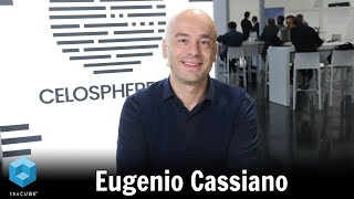 Eugenio Cassiano Celonis  Celosphere 2024 [upl. by Llirpa590]