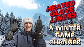 Unveiling the Snow Deer Heated Glove Liners Ultimate Winter Gadget [upl. by Levenson829]