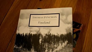 Vineland by Thomas Pynchon  pt 2 Book Club 11 [upl. by Enimsaj526]