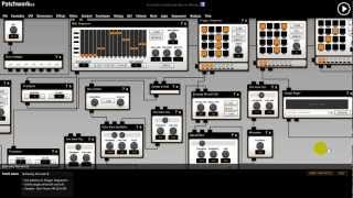 PatchworkSynthPart3ExemplesTutoriel [upl. by Hessler506]