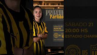 Hoy juega peñarol [upl. by Cob388]