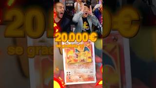 MASSEO FEDERIC e ZANO trovano un CHARIZARD da 20000€ [upl. by Nhtanhoj]