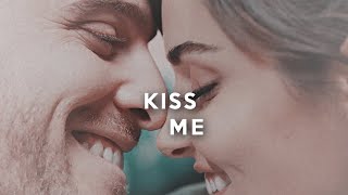 eda amp serkan  KISS ME [upl. by Enila]