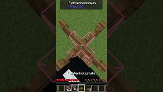 Simple lamppost minecraft viralshort viral [upl. by Radbun]