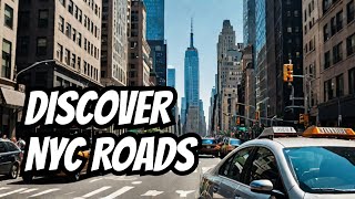 Driving around New York City  Part 11 [upl. by Kera]