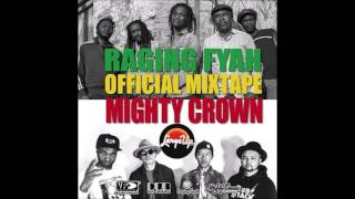 Raging Fyah Official Mixtape 21 Happiness [upl. by Earleen]