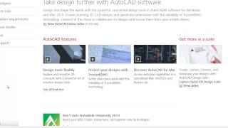 Tips amp Tricks AutoCAD 2014  Service Pack instalacja cz2  CADportalpl [upl. by Ardle540]