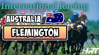 International Horse Racing Today – Australia – Flemington Racecourse Saturday January 13 2023 [upl. by Annoled472]