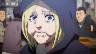 Annie Eats  Attack On Titan Episode 83 [upl. by Arinaid]