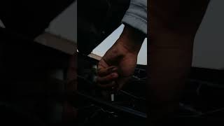 DIY How to replace spark plugs on a 2008 Ford Escape XLS 23l L4 DOHC [upl. by Anon]