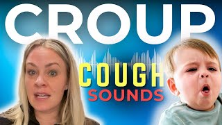 What Does Croup Cough Sound Like amp Treatment [upl. by Oremar987]