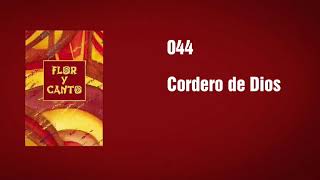 044 Cordero de Dios [upl. by Kristopher]