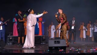 Lor Mbongo Feat José Nzita Mosala Na Ekulusu  Concert Célébration 20ans [upl. by Eldwen]