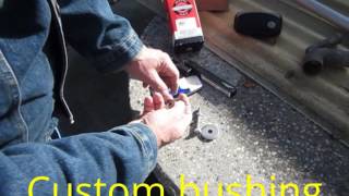 Valve Guide Replacement Briggs and Stratton 5HP  Part 3 [upl. by Zebada]