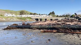 Heres why part of the Cayucos Pier will remain closed until the fall [upl. by Novelc]