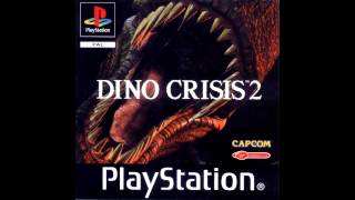 Dino Crisis 2 OST  Dino Crispo [upl. by Arammat292]