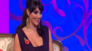 Martine McCutcheon on Paul OGrady 2009 [upl. by Arinaj246]