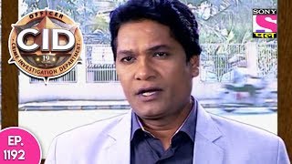 CID  सी आ डी  Episode 1192  6th October 2017 [upl. by Amihsat861]