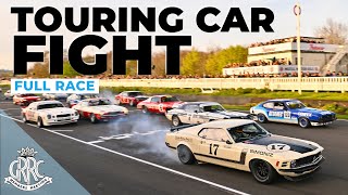 A fierce touring car battle  2024 Gordon Spice Trophy Full Race  81MM [upl. by Enidaj]