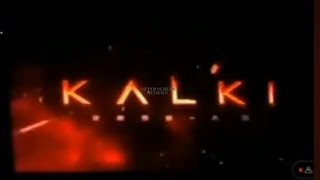 KALKI 2898 AD LEAKED TRAILER 2 [upl. by Carree]