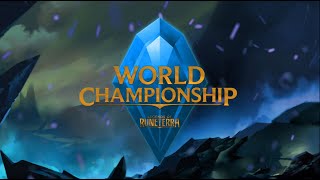 2023 World Championship  Format Explainer  Legends of Runeterra [upl. by Ahern]