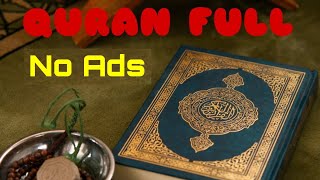 Quran sharif beautifull Recitation in the World  quran full 1 to 30 [upl. by Yrellav390]