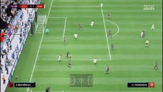 FIFA 22 hypermotion is so good [upl. by Eedrahs]