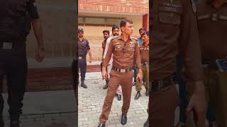 Talat mehmood what DPO Ahmed mohiuddin in CITY police station Mandi bahauddin [upl. by Olaznog]