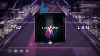 ZxNX  FORTALiCE ArcaeaFanmade Eternal 10 [upl. by Natale344]