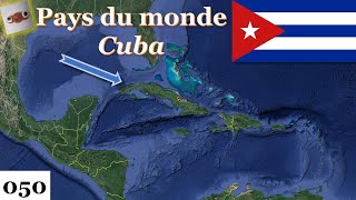 Pays du monde  050  Cuba [upl. by Sedaiuqlem930]