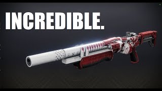 Deadlock Is The Best pellet Shotgun In The Game [upl. by Aiekahs]