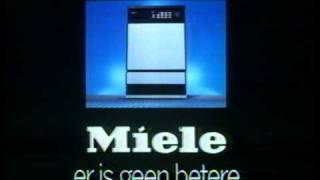 Historische commercial Mielewasautomaat 1983 [upl. by Imre]