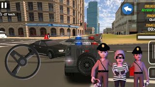 العاب سيارات يا شرطة حرامى  سيارات شرطة اطفال  العاب سيارات شرطة  car games [upl. by Aisatana]