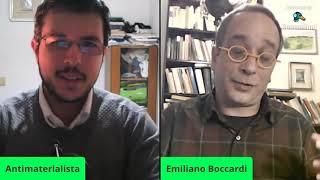 Live con Emiliano Boccardi su Eternismo Presentismo e Causalità [upl. by Hadleigh643]