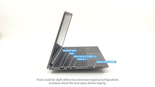 🔄 HP ZBook Power G10  Ports info and 360º look [upl. by Liane]