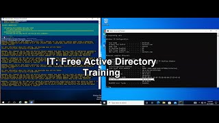 IT Free Active Directory Training [upl. by Stanzel]