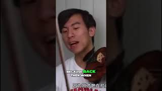 TwoSet Violin Bow Hold Gone Wrong [upl. by Renrut]