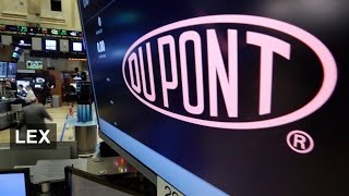 DowDuPont and its proposed break up  Lex [upl. by Najib]