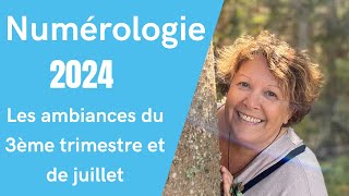 Numérologie 2024 [upl. by Ecidnacal]