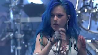 Arch Enemy  June 20th 2015  Dessel Belgium Graspop Metal Meeting [upl. by Tammany204]